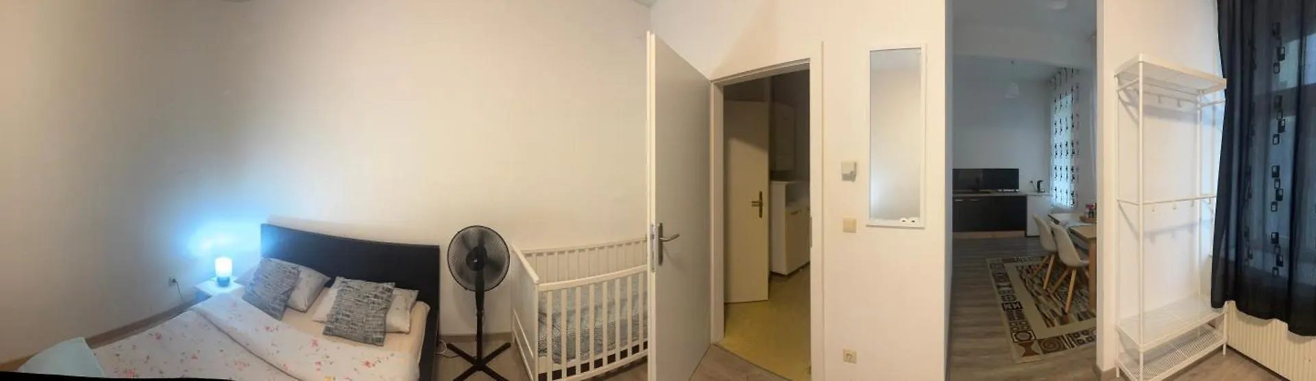 Ganze Klein Unterkunft 1100 Wien Austria