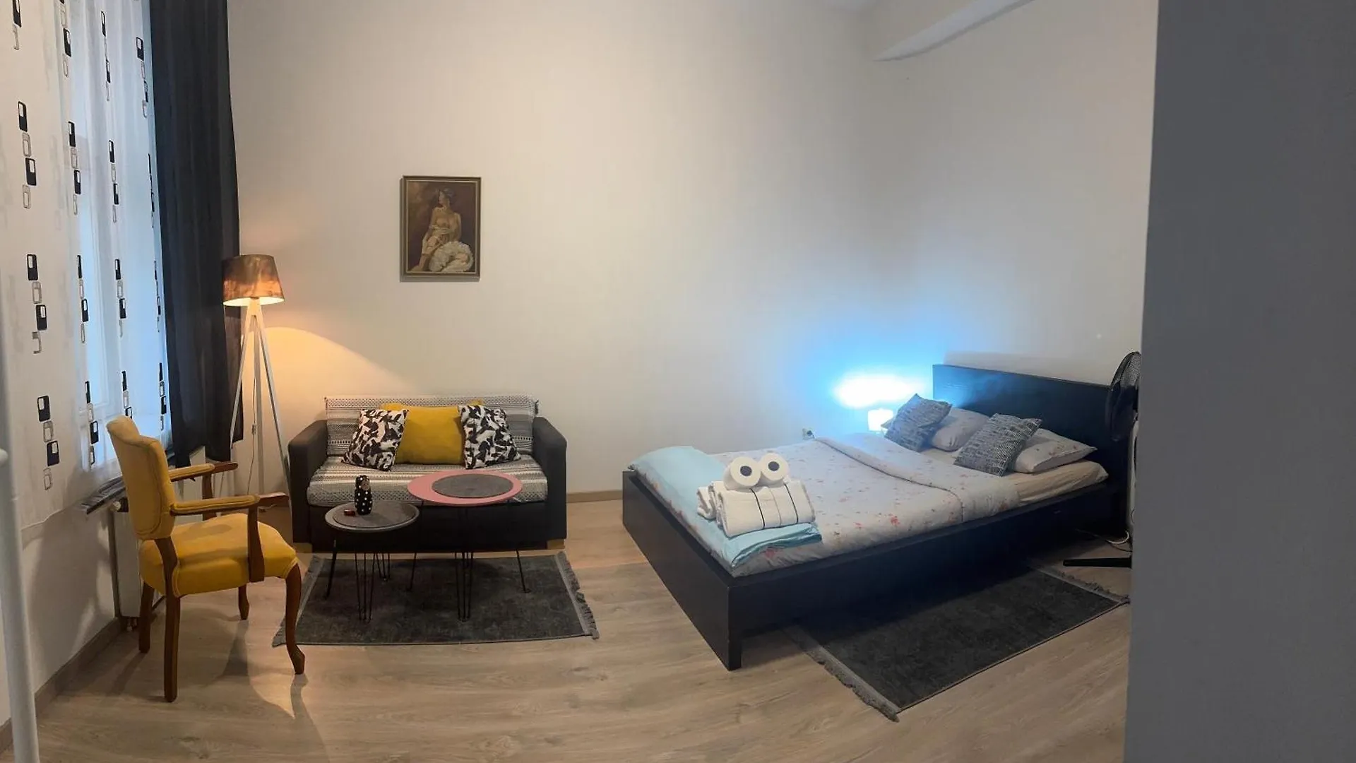 Apartment Ganze Klein Unterkunft 1100 Wien